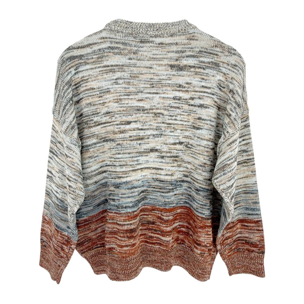 THE GREAT. The Boating Pullover. Sea Breeze Multi 0|XS - Picture 4 of 11